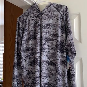 Columbia PFG long sleeve shirt